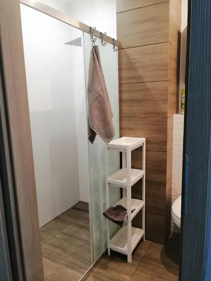 Lägenhet Apartament Gdansk Letnica