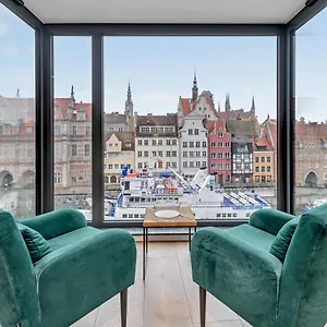 Deo Plaza By Blue Mandarin Gdansk