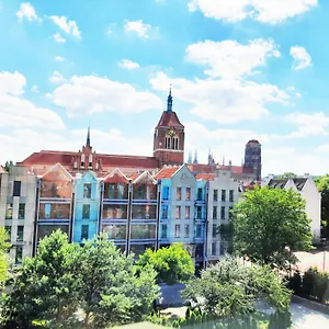 Dream Loft Motlava River Gdaňsk