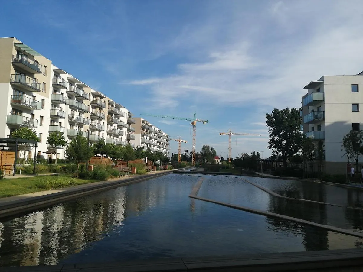 Apartament Gdansk Letnica