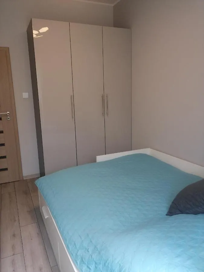 Apartament Gdansk Letnica