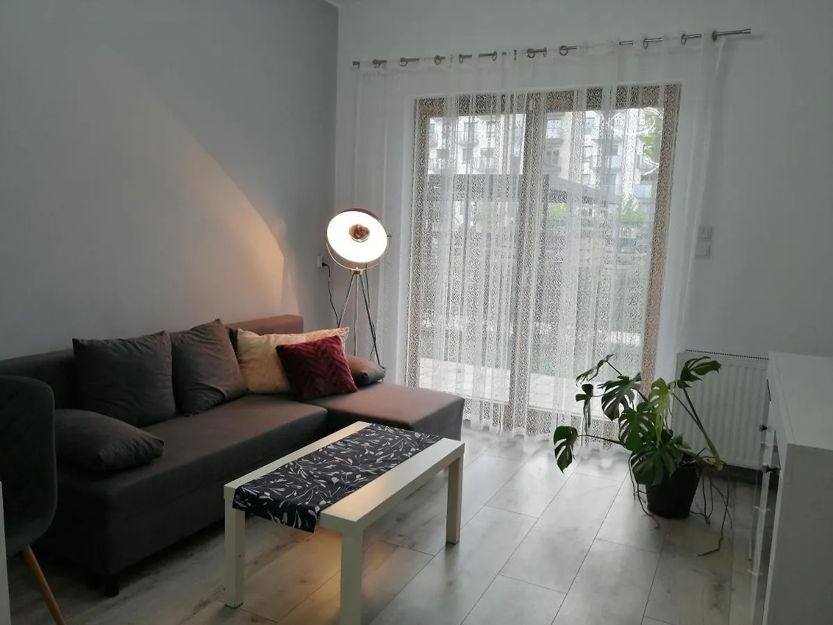 Apartament Gdansk Letnica