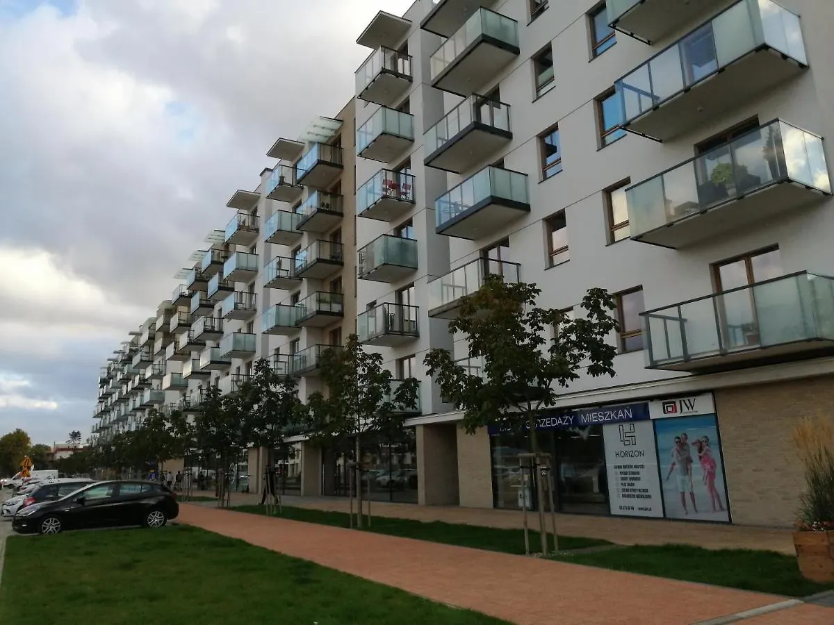 Apartament Gdansk Letnica 0*,  Poland