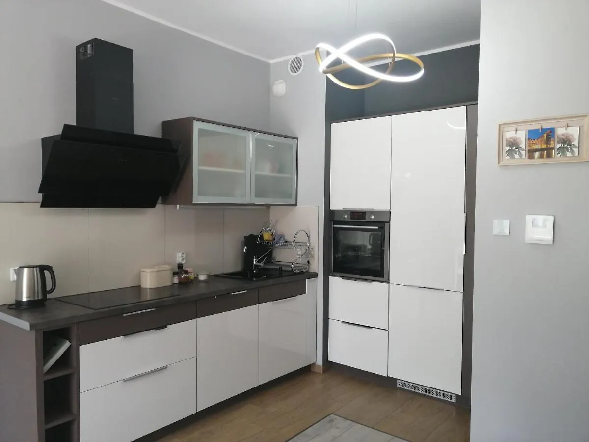 Apartment Apartament Gdansk Letnica