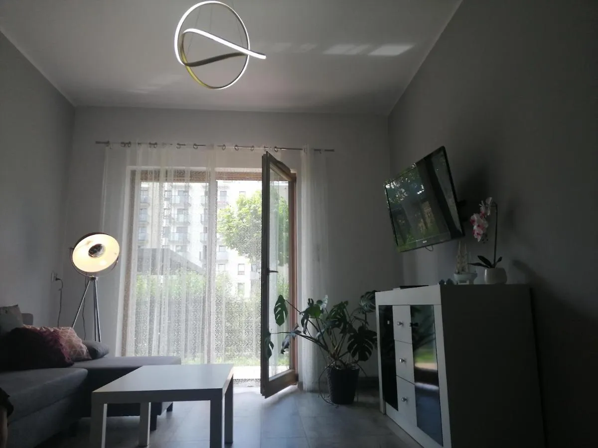Apartament Gdansk Letnica