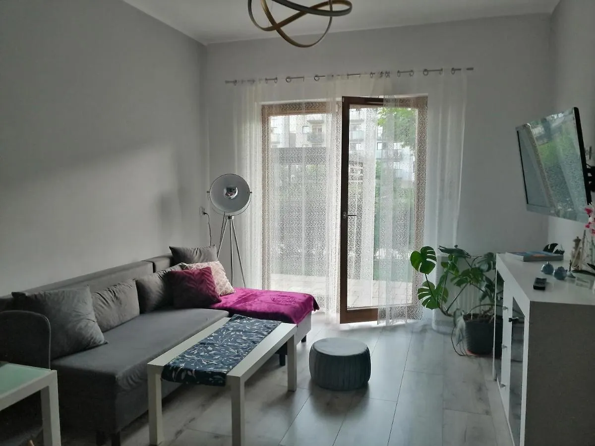 Apartament Gdansk Letnica Apartment